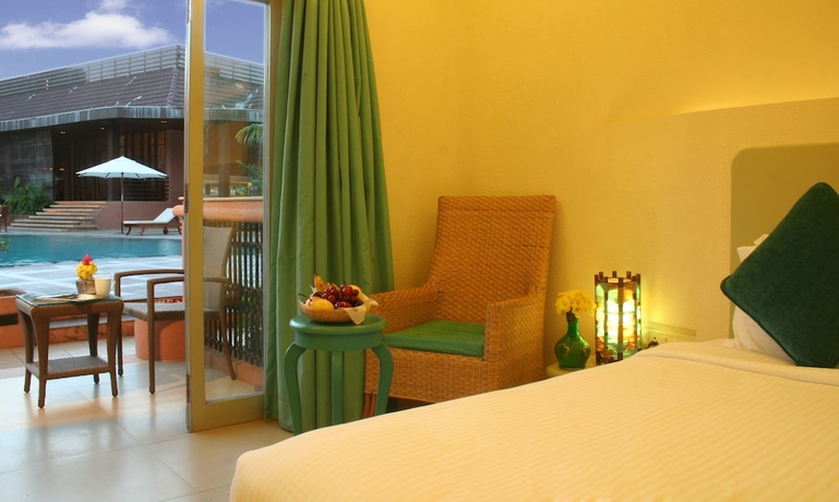 Imagen de la habitación del Hotel The Golden Crown and Spa, Colva. Foto 6