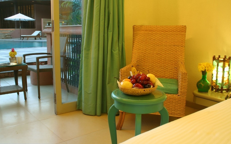 Imagen de la habitación del Hotel The Golden Crown and Spa, Colva. Foto 8