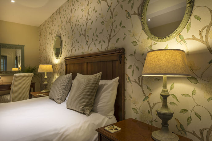 Imagen de los interiores del Hotel The Golden Fleece. Foto 16