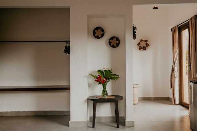 Imagen de la habitación del Hotel The Golden Frog Inn. Foto 13