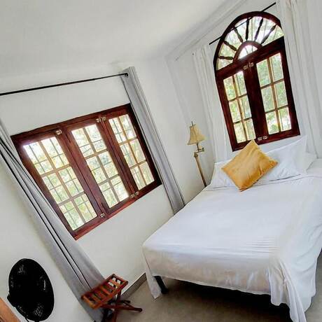 Imagen de la habitación del Hotel The Golden Frog Inn. Foto 15