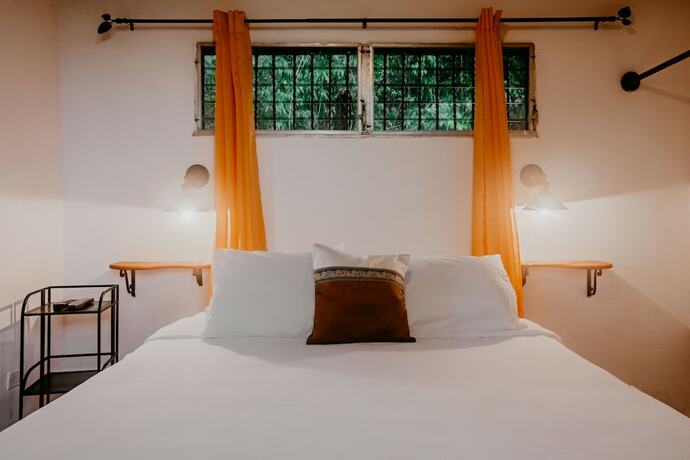 Imagen de la habitación del Hotel The Golden Frog Inn. Foto 17