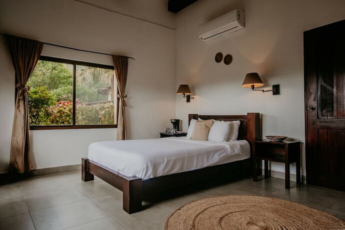 Imagen general del Hotel The Golden Frog Inn. Foto 8