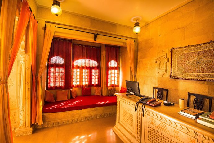 Imagen de los interiores del Hotel The Golden House. Foto 18