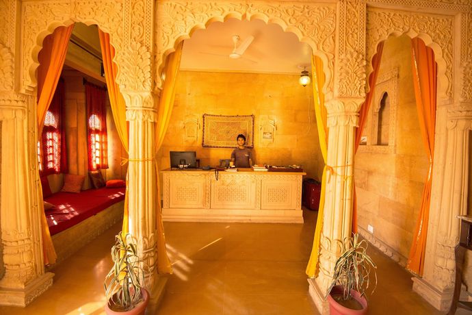 Imagen de los interiores del Hotel The Golden House. Foto 19