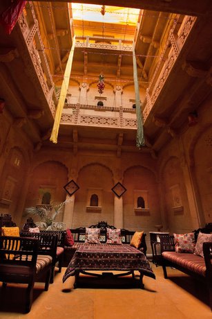 Imagen de los interiores del Hotel The Golden House. Foto 20