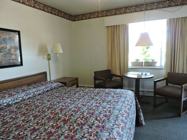 Imagen de la habitación del Hotel The Golden Inn. Foto 13