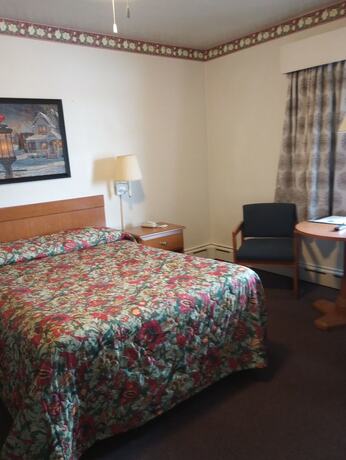 Imagen general del Hotel The Golden Inn. Foto 4