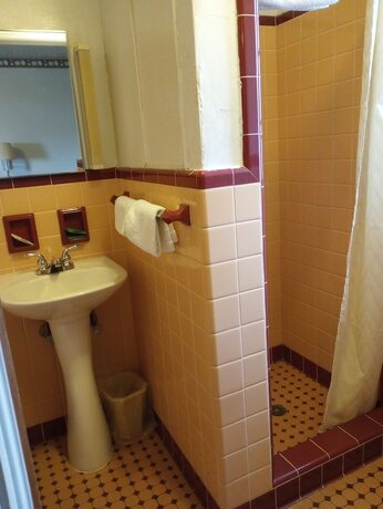 Imagen de la habitación del Hotel The Golden Inn. Foto 15