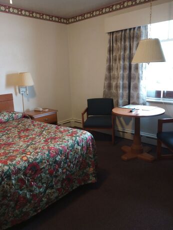 Imagen de la habitación del Hotel The Golden Inn. Foto 16