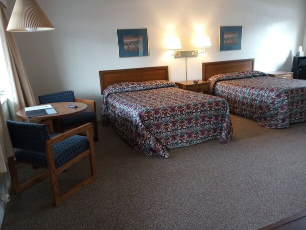 Imagen general del Hotel The Golden Inn. Foto 12