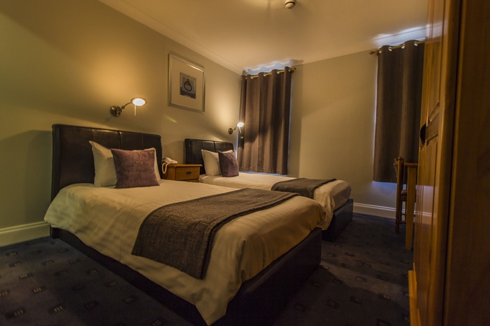 Imagen de la habitación del Hotel The Golden Lion. Foto 7