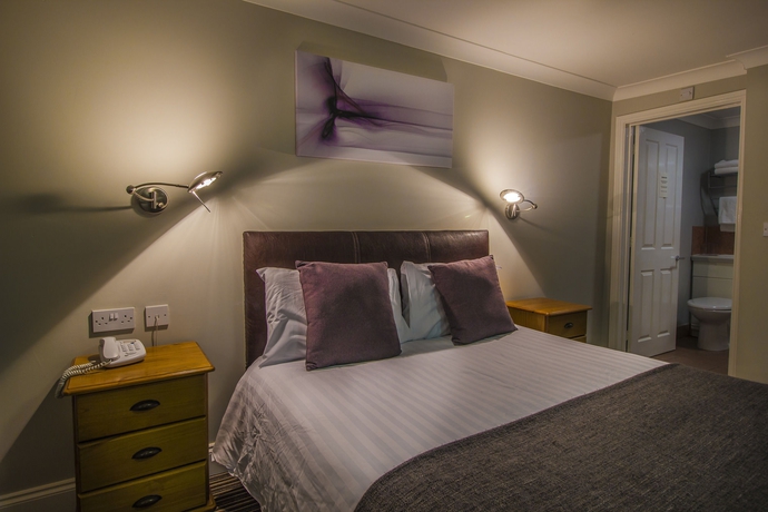 Imagen de la habitación del Hotel The Golden Lion. Foto 8