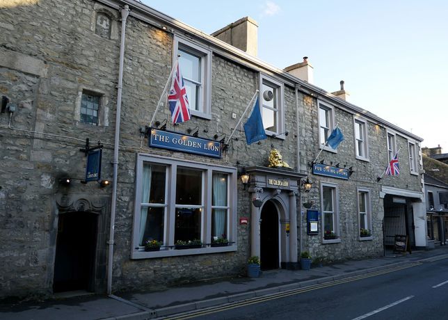 Imagen general del Hotel The Golden Lion. Foto 1