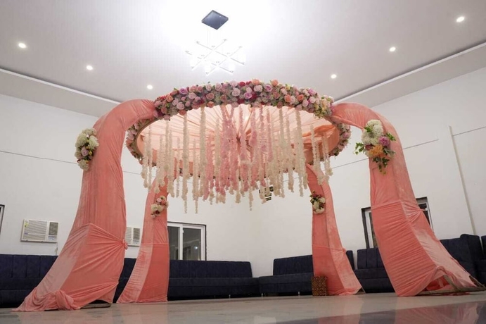 Imagen de los interiores del Hotel The Golden Palace. Foto 15