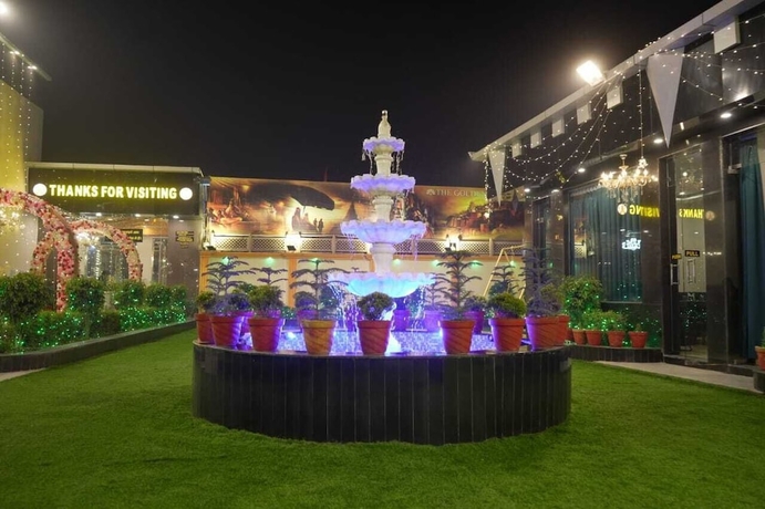 Imagen de los interiores del Hotel The Golden Palace. Foto 16