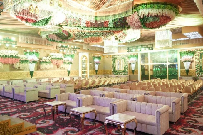 Imagen de los interiores del Hotel The Golden Palace. Foto 17