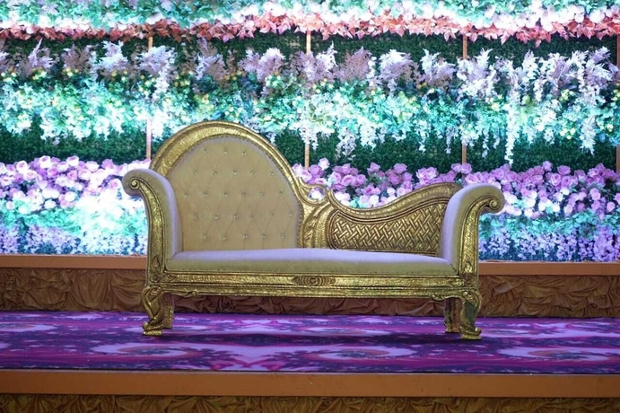 Imagen de los interiores del Hotel The Golden Palace. Foto 18