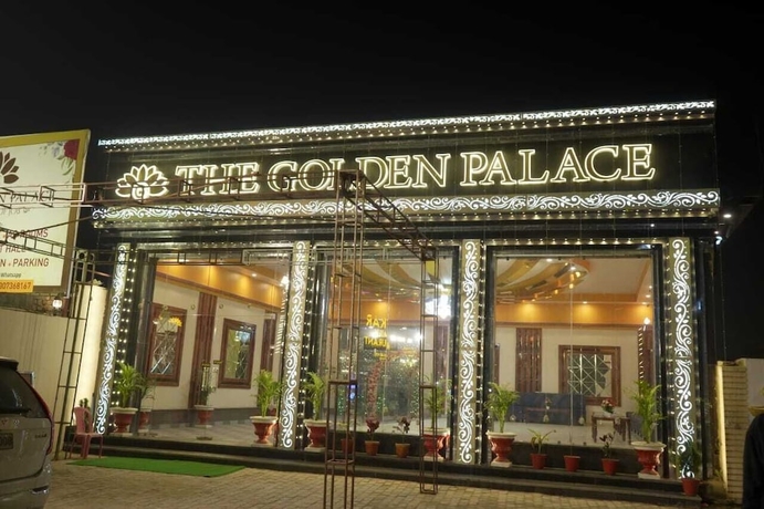 Imagen general del Hotel The Golden Palace. Foto 1