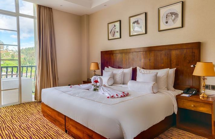 Imagen de la habitación del Hotel The Golden Ridge. Foto 13
