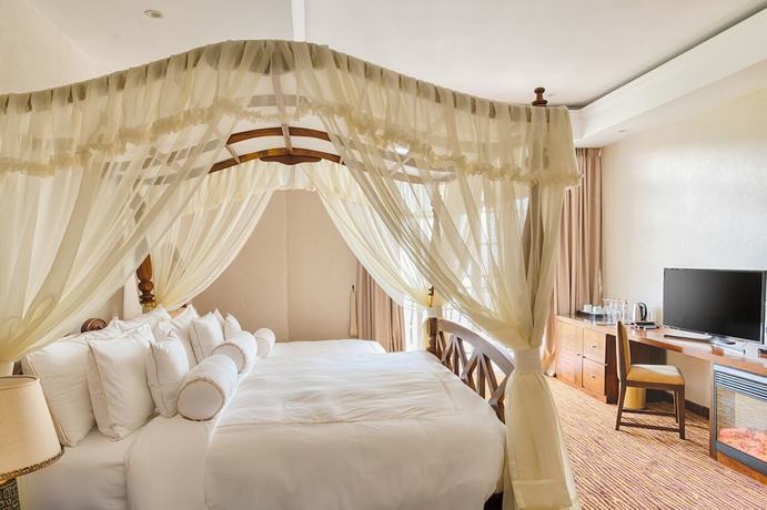 Imagen de la habitación del Hotel The Golden Ridge. Foto 14