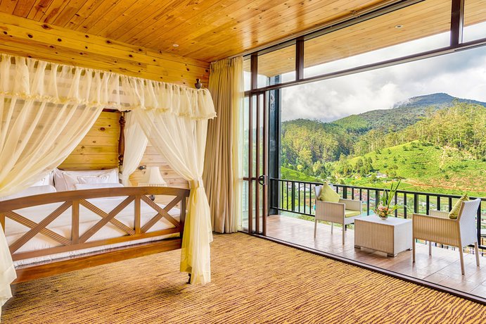 Imagen de la habitación del Hotel The Golden Ridge. Foto 17