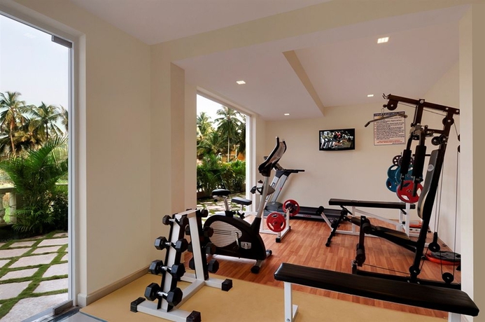 Imagen de los interiores del Hotel The Golden Suites and Spa. Foto 11