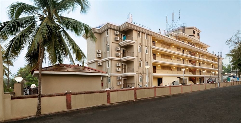 Imagen general del Hotel The Golden Suites and Spa. Foto 3