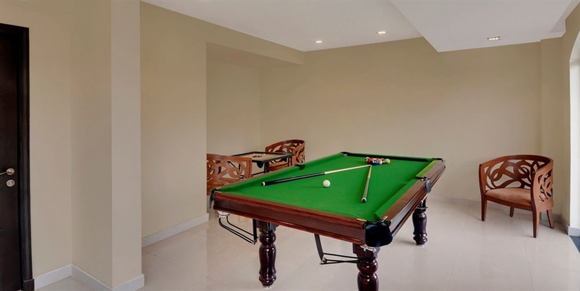 Imagen general del Hotel The Golden Suites and Spa. Foto 2