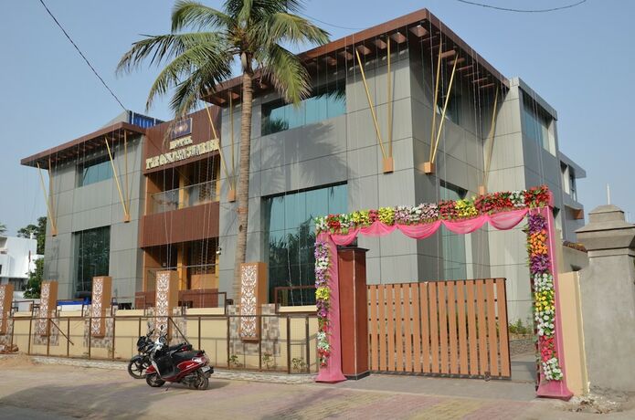 Imagen general del Hotel The Golden Sunrise, Patna. Foto 5