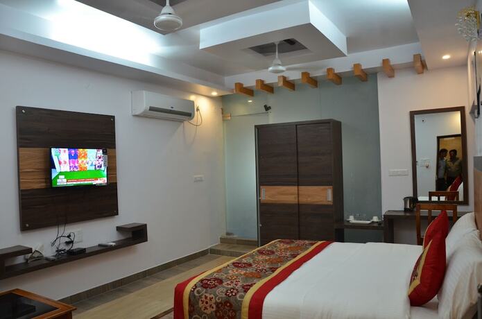 Imagen general del Hotel The Golden Sunrise, Patna. Foto 7