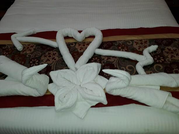 Imagen general del Hotel The Golden Sunrise, Patna. Foto 8