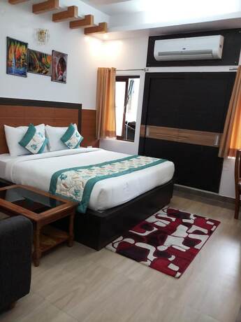 Imagen general del Hotel The Golden Sunrise, Patna. Foto 9