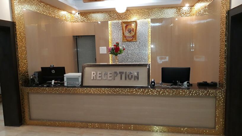 Imagen general del Hotel The Golden Sunrise, Patna. Foto 12