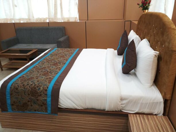 Imagen general del Hotel The Golden Sunrise, Patna. Foto 13