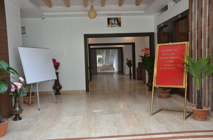 Imagen general del Hotel The Golden Sunrise, Patna. Foto 18
