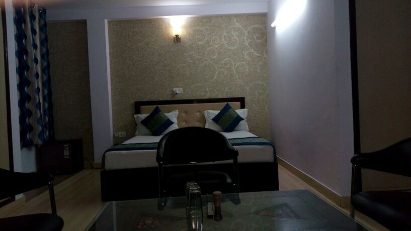 Imagen general del Hotel The Golden Sunrise, Patna. Foto 19