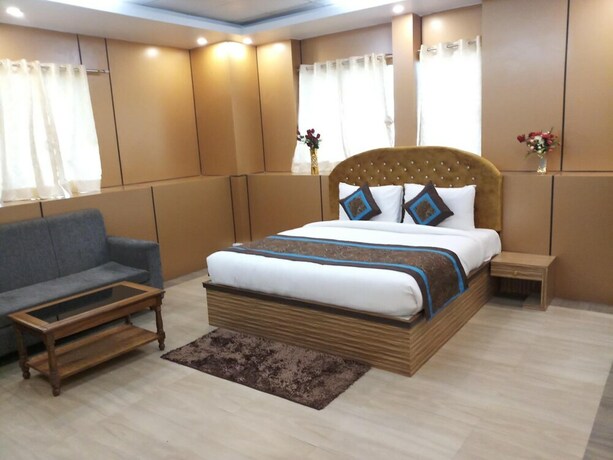 Imagen general del Hotel The Golden Sunrise, Patna. Foto 21