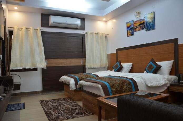 Imagen general del Hotel The Golden Sunrise, Patna. Foto 22