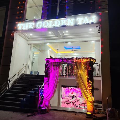 Imagen general del Hotel The Golden Taj By The Golden Taj Group Ands. Foto 1