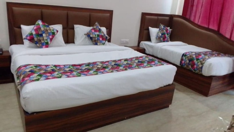 Imagen de la habitación del Hotel The Golden Taj By The Golden Taj Group Ands. Foto 8