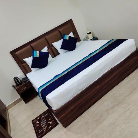 Imagen de la habitación del Hotel The Golden Taj By The Golden Taj Group Ands. Foto 9
