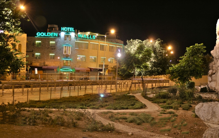 Imagen general del Hotel The Golden Walls. Foto 1