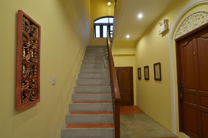 Imagen de los interiores del Hotel The Golden Wells Residence. Foto 13