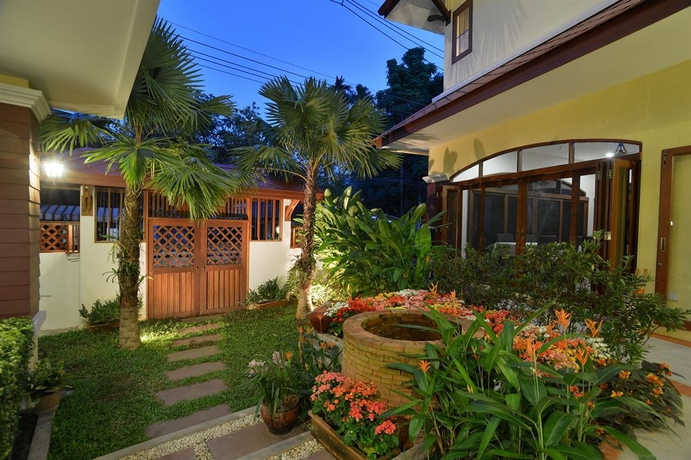 Imagen general del Hotel The Golden Wells Residence. Foto 2