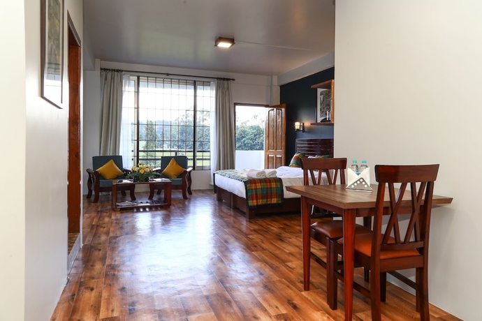 Imagen de la habitación del Hotel The Golf Retreat Shillong. Foto 6