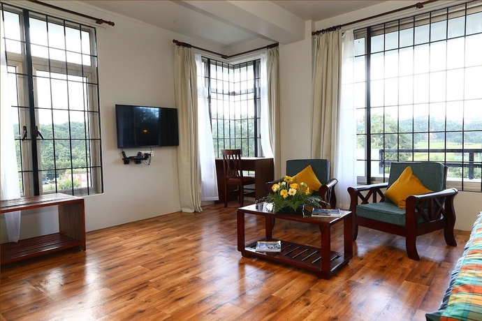 Imagen de la habitación del Hotel The Golf Retreat Shillong. Foto 7