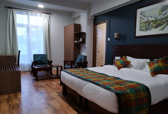 Imagen de la habitación del Hotel The Golf Retreat Shillong. Foto 9