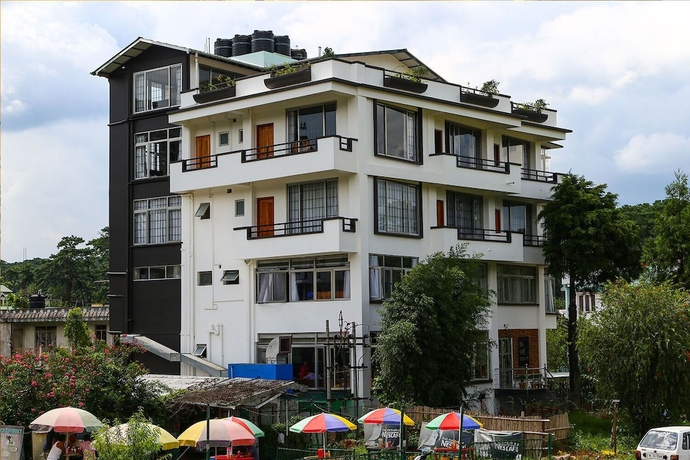 Imagen general del Hotel The Golf Retreat Shillong. Foto 1