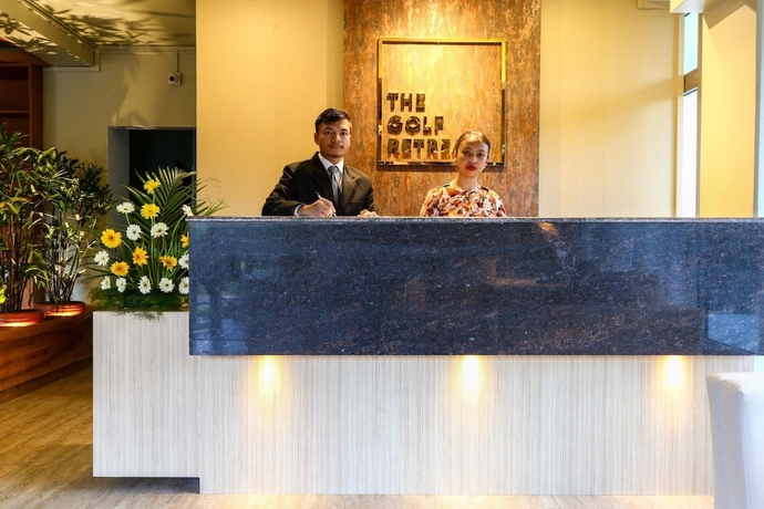 Imagen de los interiores del Hotel The Golf Retreat Shillong. Foto 14